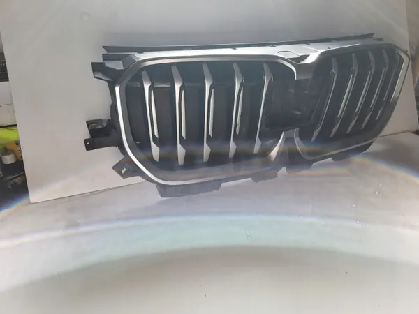 BMW X1 U11 Lufteinlassgitter Klappe OEM image 4