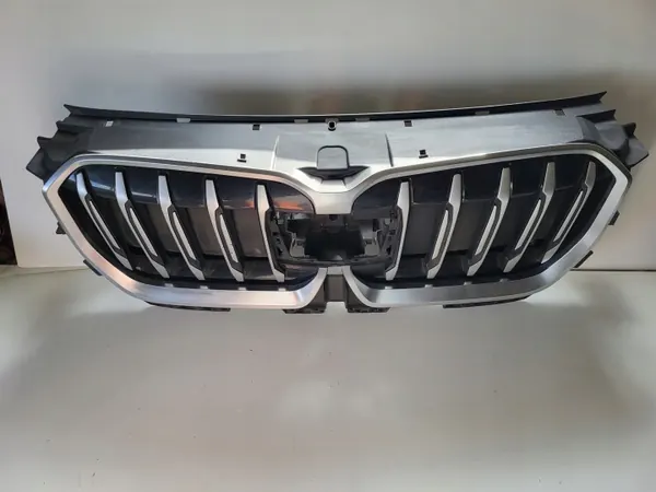 BMW X1 U11 Lufteinlassgitter Klappe OEM image 7