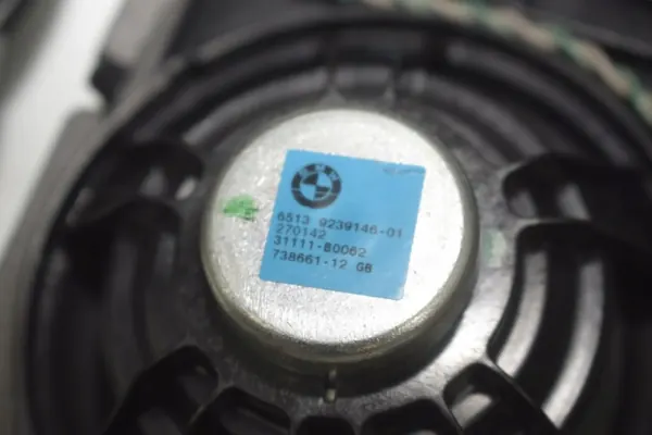 Système audio BMW OE OEM 9266356 pour 5 Touring image 10