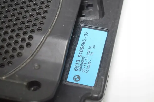 Système audio BMW OE OEM 9266356 pour 5 Touring image 8