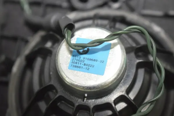 Système audio BMW OE OEM 9266356 pour 5 Touring image 9