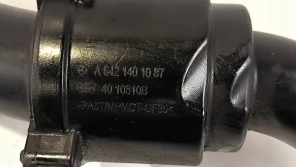 Insugningsrör OEM A6421401087 för Mercedes-Benz S-klass image 4