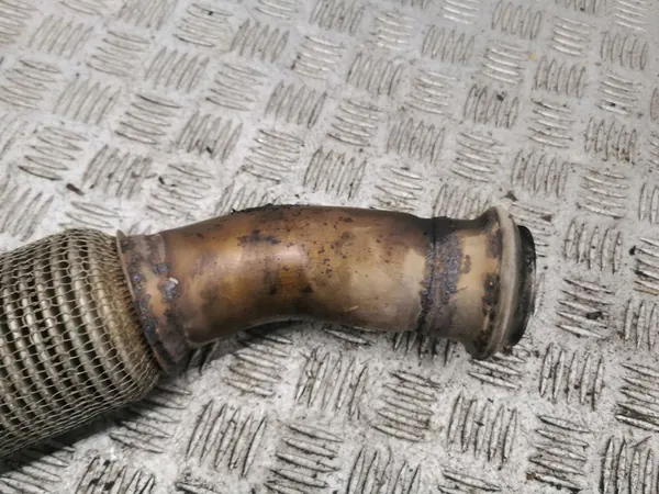 Connecteur d'échappement Mercedes-Benz B W246 W242 2012 image 3