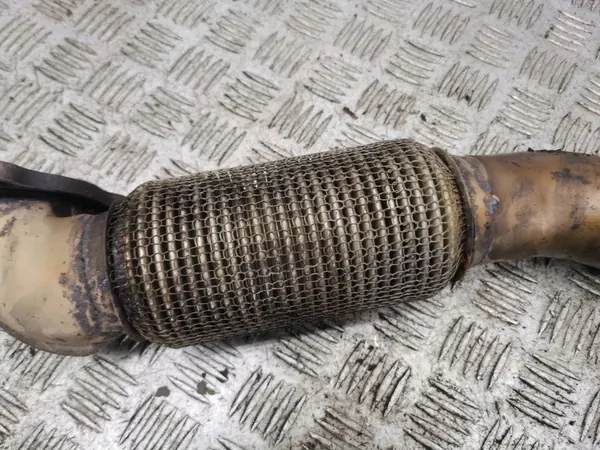 Connecteur d'échappement Mercedes-Benz B W246 W242 2012 image 4