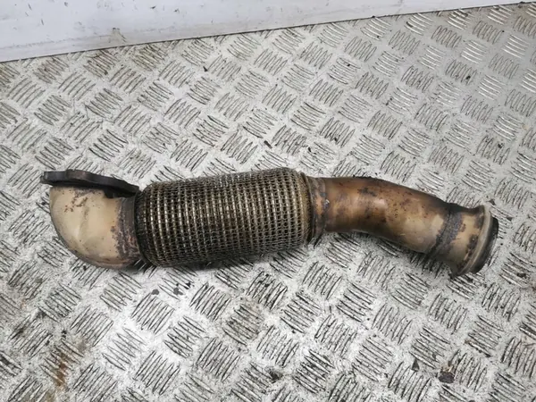 Connecteur d'échappement Mercedes-Benz B W246 W242 2012 image 6