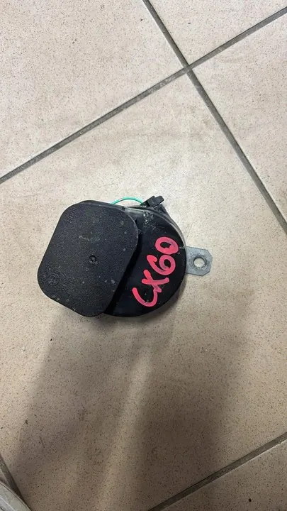 Linker Hoornsignaal Mazda CX-60 K6376678Y image 1