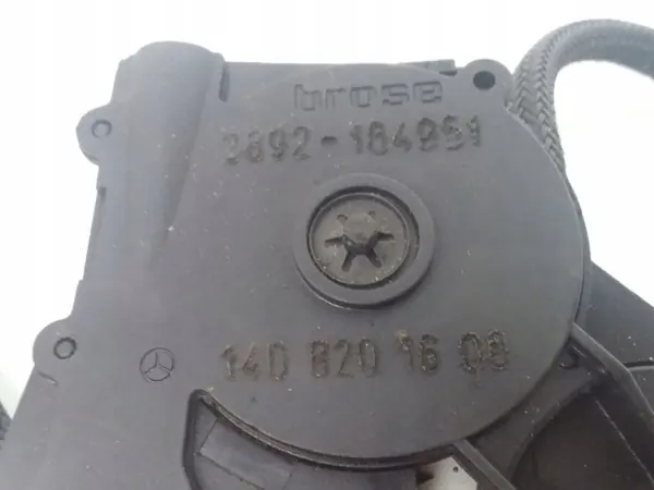 Sitzmotor Mercedes-Benz S W140 OEM 1408201608 image 4