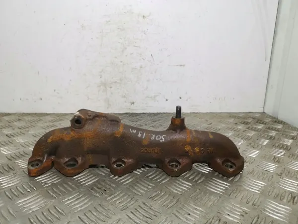 Colector de escape Kia OE OEM FOB14414 - Usado image 3
