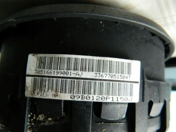 Airbag Sport M Package BMW OEM 6770515 image 4