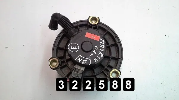 Käytetty Hyundai lämmityspuhallin OEM AM-322588 image 3