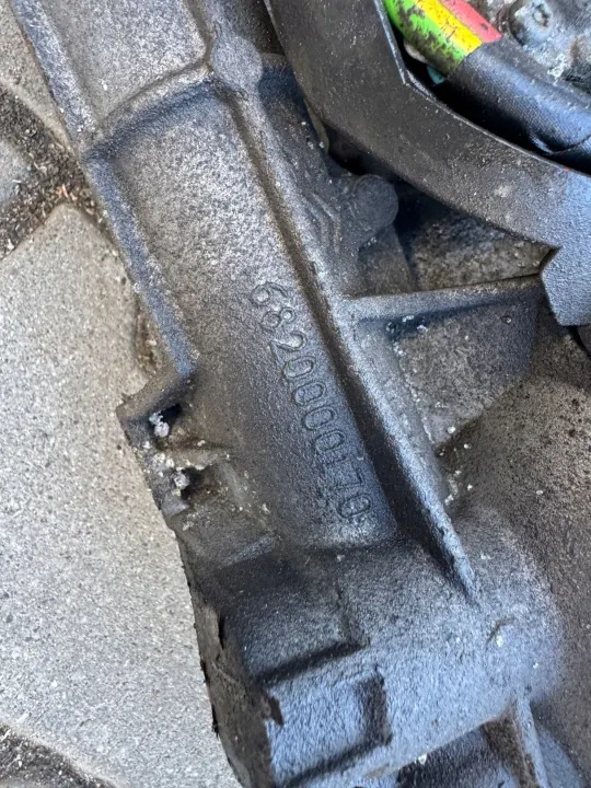Styrhus OEM 6700002807 för Peugeot 207 image 5