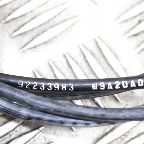 Motorhaubenöffnungsgriff OEM 92233983 Chevrolet Camaro image 6