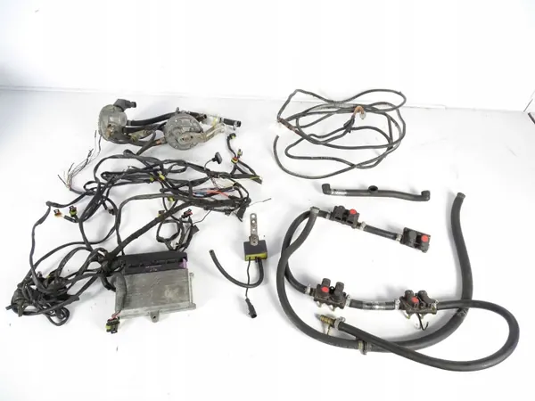 Kit Tanque GLP OEM 01299067/191005587 Mercedes S W220 image 6