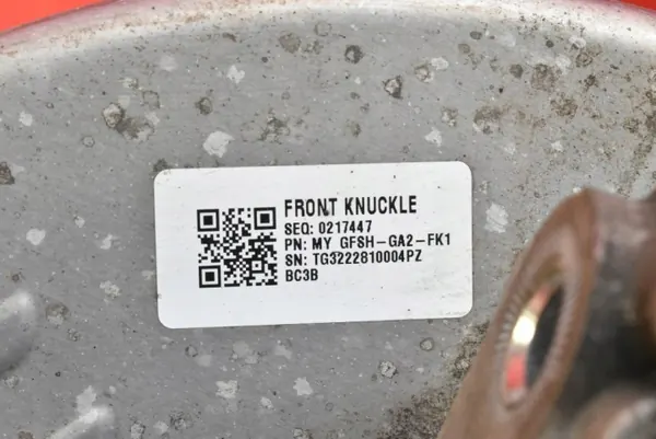 OEM mamAUTO-1047727- Moyeu Avant Gauche image 8