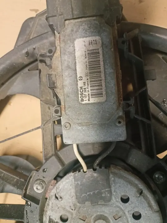 Kylarrubrik Ford Focus II MK2 1.6 TDCI 3M5H-8C607-RJ image 2