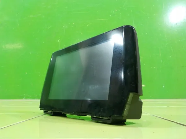 Pantalla Mazda OE OEM 17AB129 21 - Usado image 3