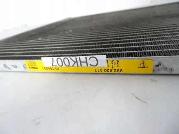 Porsche 911 992 AC-condensor OEM 992820411 ACP3 image 4