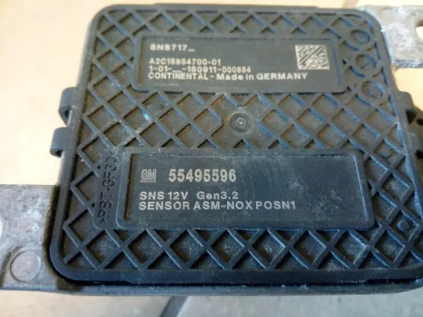 NOx-sensor OEM 55495596 voor Opel Astra K image 3
