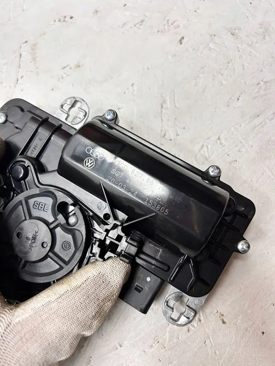 2020 Volkswagen Arteon Elektrisk Ställdon 3G0827887B image 2