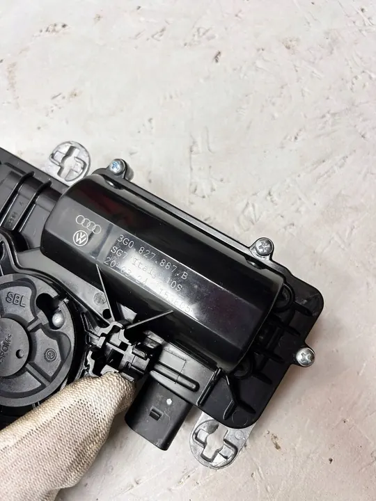 2020 Volkswagen Arteon Elektrisk Ställdon 3G0827887B image 3