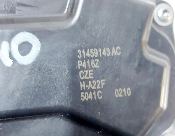 Corps de papillon Volvo XC40 B4 OEM 31459143 image 4
