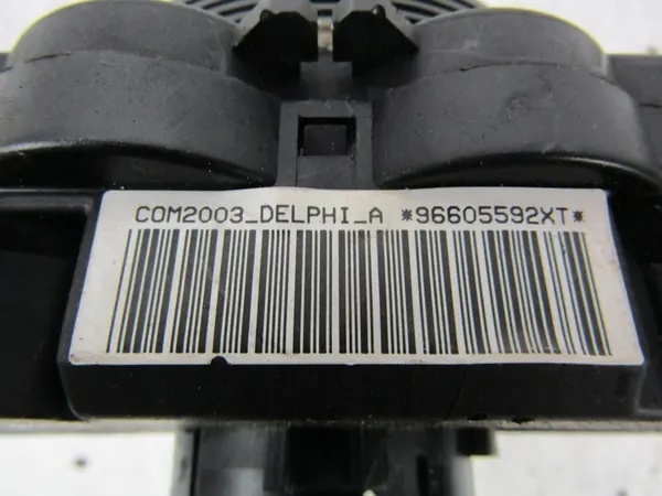 Combinatieschakelaar Peugeot 307 2001-2009 OE 96605592XT image 2