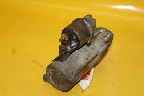 Motor de arranque Ford Ka 1.3 8V 23 Dientes image 2