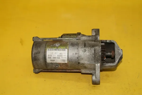 Motor de arranque Ford Ka 1.3 8V 23 Dientes image 3