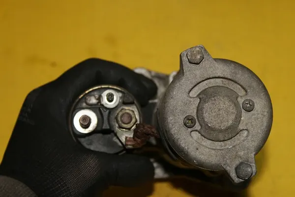 Motor de arranque Ford Ka 1.3 8V 23 Dientes image 6