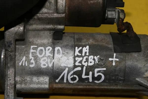 Motor de arranque Ford Ka 1.3 8V 23 Dientes image 8