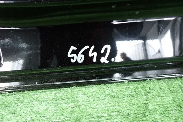 Puerta trasera izquierda OEM 5642 VIP para Peugeot 2008 II image 10