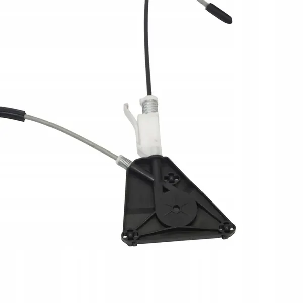 Audi A3 8P Fönsterhiss Höger Fram 8P3837462C image 3