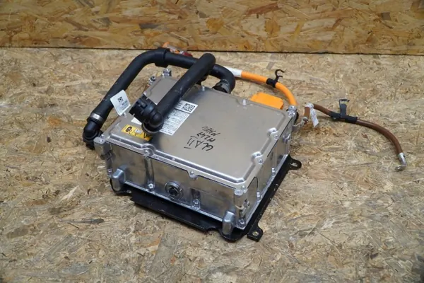 OBC-modul A0009006520 7,2kW för Mercedes GLA II image 6