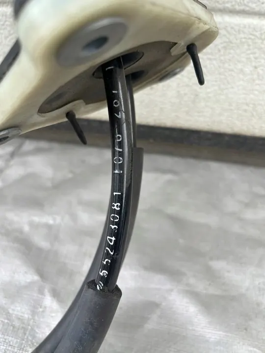 FIAT DOBLO II COMBO D 1.3 JTD Gear Shift Cables 55243081 image 2