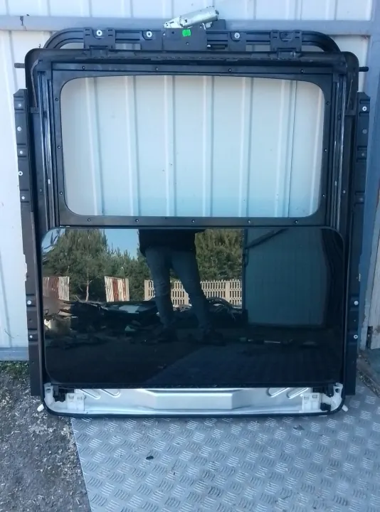 Teto Solar BMW SERIA 7 E66 Completo Europa OEM image 2