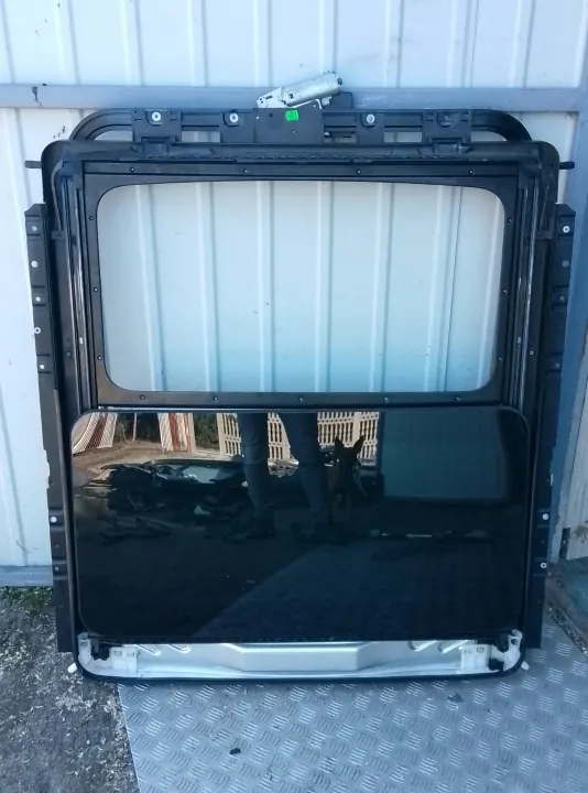 Teto Solar BMW SERIA 7 E66 Completo Europa OEM image 3