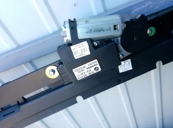 Teto Solar BMW SERIA 7 E66 Completo Europa OEM image 4