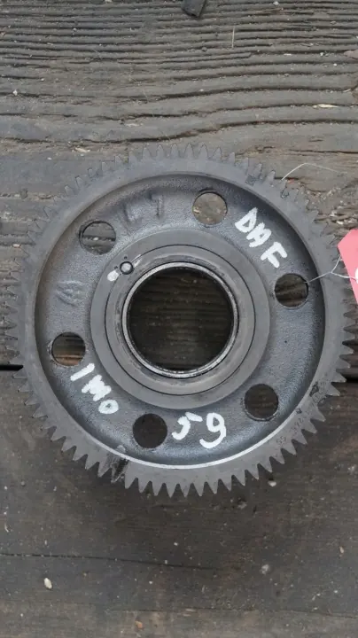 DAF Jakopytkä OEM 1837774 XF 105:lle - Käytetty image 2