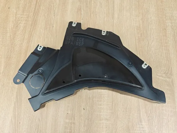 Etupyöräkaaren kolmio vasen OEM 8081679 BMW G26 image 2