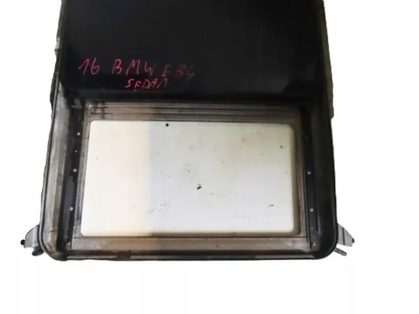 BMW OE kattoluukku OEM SZYBERDACH 5 E34 Sedanille 1987-1995 image 4
