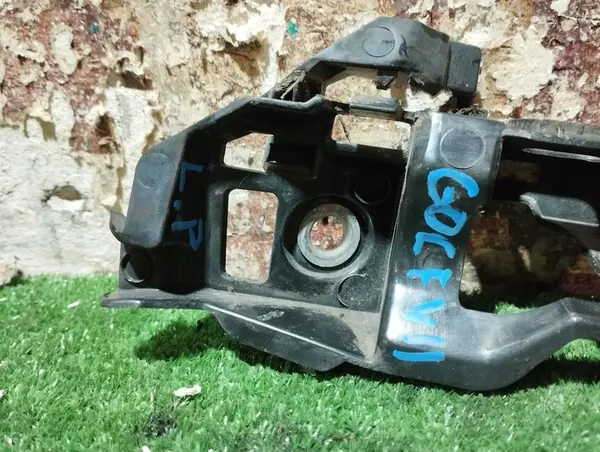 Volkswagen OE 5G0807049A suporte de para-choque image 2