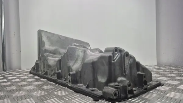Carter d'huile BMW OE 7556663 - Pièce d'origine usagée image 4