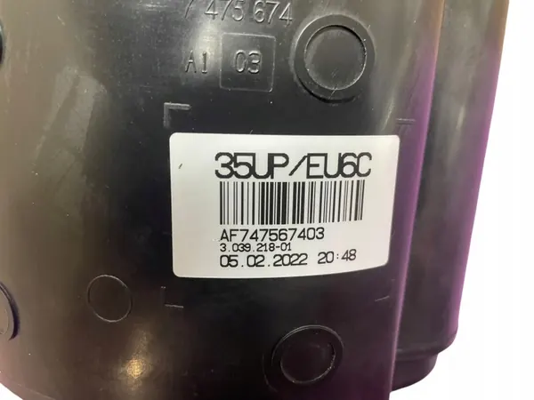 Actiefkoolfilter OEM 7475674 G20 BMW 3 image 4