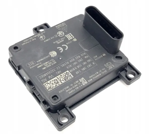 Gebruikte ACC-radar OEM 1N3907550B voor VW Audi Skoda image 7
