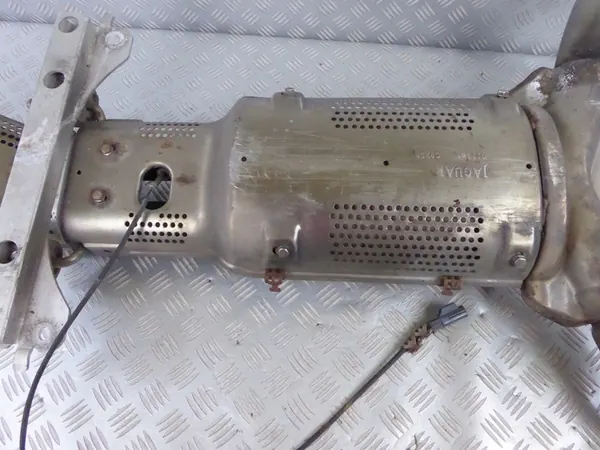 6G9N-5L200-AA C9R5A Catalisador Jaguar XF X250 image 4