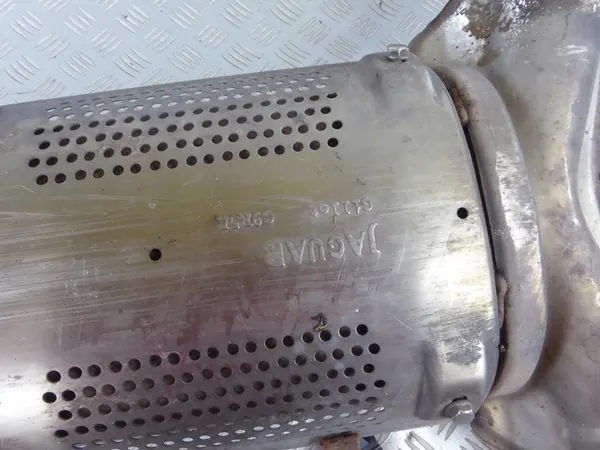 6G9N-5L200-AA C9R5A Catalisador Jaguar XF X250 image 5