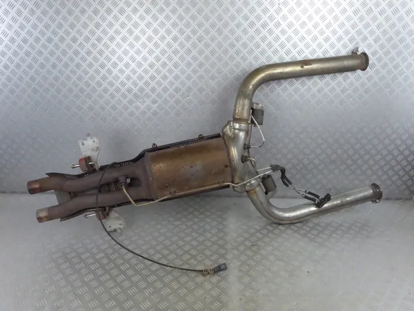 6G9N-5L200-AA C9R5A Catalisador Jaguar XF X250 image 6