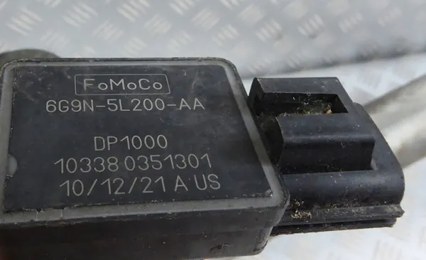 6G9N-5L200-AA C9R5A Catalisador Jaguar XF X250 image 7