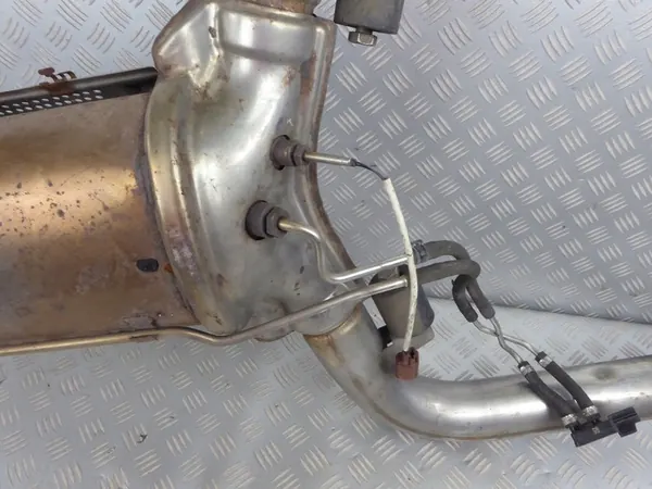 6G9N-5L200-AA C9R5A Catalisador Jaguar XF X250 image 8