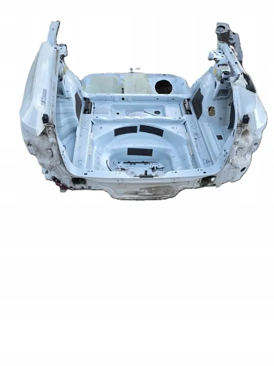 Audi A4 B9 Avant bagageutrymmspanel OEM LY9C image 2